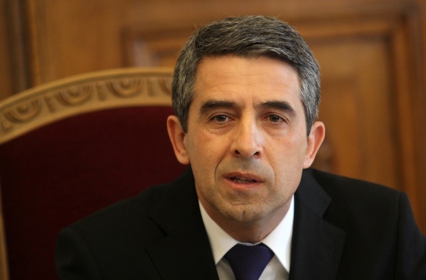 Плевнелиев: Ще работя за бъдещето на България, но не от Парламента