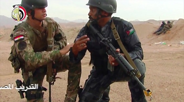 Петима полицаи са загинали при терористично нападение в Египет