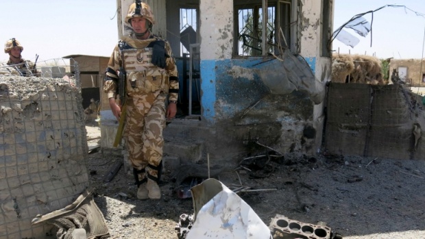 Ново нападение срещу базата ни в Афганистан