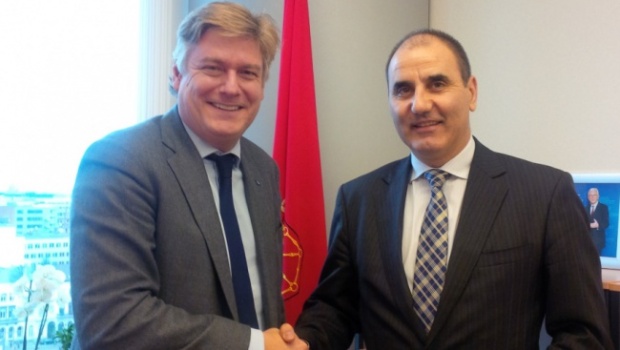 Зам.-председателят на ЕНП пожела победа на ГЕРБ и Борисов на предстоящите избори