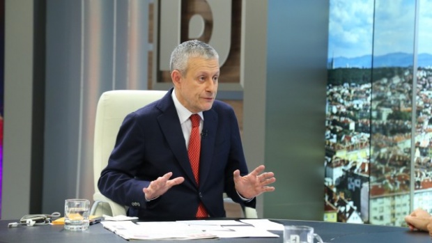 Соломон Паси: Огнян Герджиков е отличен избор за служебен премиер