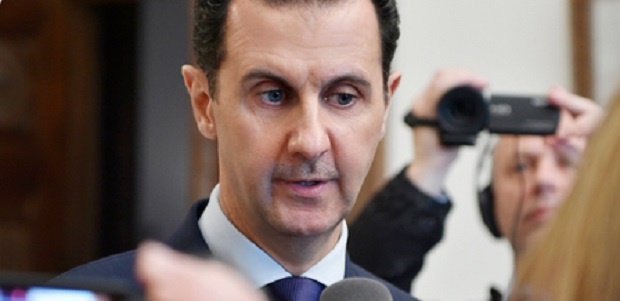 Американски конгресмен разговарял в Асад при посещение в Сирия