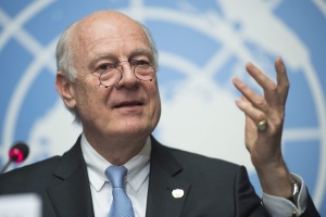 ООН ще следи за контрола на "тристранката" в Сирия