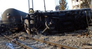 Релсата, пробила цистерната в Хитрино ще бъде изследвана в БАН