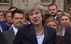 В четвъртък публикуват Бялата книга за Брекзит