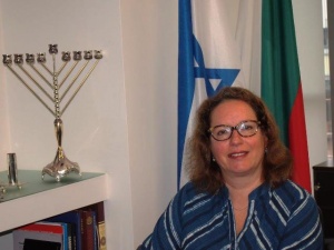 Посланикът на Израел у нас: Винаги ще сме признателни на българската църква