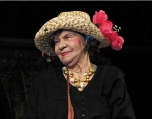 Голямата актриса Стоянка Мутафова навършва 95 години