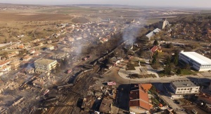БЧК провежда второ заседание за помощите в Хитрино