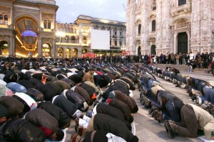 В джамиите в Италия ще проповядват само на италиански език