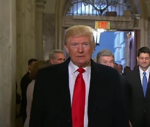 Доналд Тръмп и поредният му дипломатически скандал