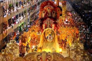 Българка ще танцува на карнавала в Рио тази година