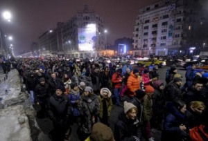 Над 220 хил. са протестирали в Румъния вчерашния ден