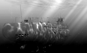 Изследователи намериха подводница на Вермахта край Азорските острови