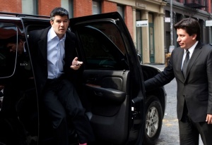 Шефът на „Юбер“ напусна Стратегическия форум на Тръмп