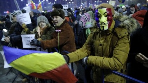 Главният прокурор на Румъния дава на съд промените в законодателството
