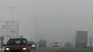 Замърсяване на въздуха седем пъти над нормата е отчетено в столицата тази нощ