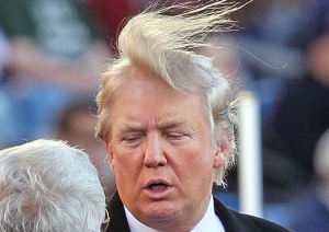 Лекарят на Тръмп издаде тайната за гъстата му коса