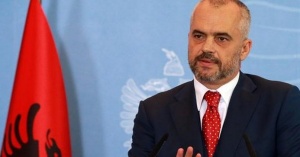 Остри реакции след изказването на Еди Рама за албанците в Македония