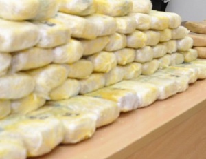 Граничари задържаха 100 пакета хероин на ГКПП „Дунав мост“