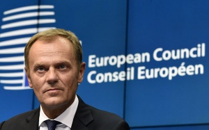 Туск изрази желание за втори мандат в Евросъвета
