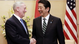 САЩ затвърди ангажимента си за сътрудничество с Япония и Южна Корея