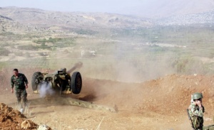 Турски военни ликвидираха над 50 бойци на ИД при операция в Сирия