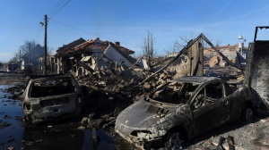 Иваден изпод отломките след експлозията в Хитрино мъж, се събуди след едномесечна кома