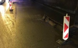 Тунел "Ечемишка" трябвало да бъде ремонтиран преди 12 години