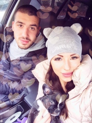 Грацията Цвети Стоянова и Александър Любенов празнуват юбилей