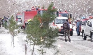 Бомба избухна пред Върховния съд в Кабул