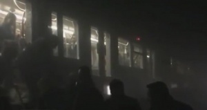 Спряха движението на някои влакове заради авария в метрото на Париж