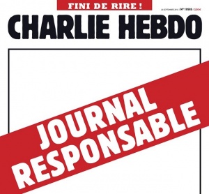 Вижте най-новата карикатура на „Шарли Ебдо" (СНИМКА)