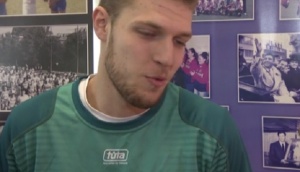 Глобиха Александър Везенков с 5000 евро, защото е слабак