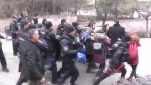 Най-малко 12 задържани от университета в Анкара (СНИМКИ)
