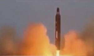 Пореден тест! Северна Корея изстреля балистична ракета към Япония
