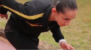 16-годишна българка оглави световната ранглиста за лекоатлети в младша възраст