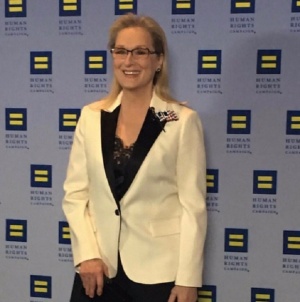 Мерил Стрийп отново нападна Тръмп: Да спрем кафявите ризи и ботуши