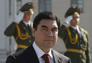 Президентът на Туркменистан с нов мандат след вчерашните избори