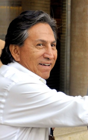 Перу призова Съединените щати да екстрадират бившия президент Алехандро Толедо