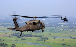 САЩ прехвърля 94 бойни хеликоптера през Германия