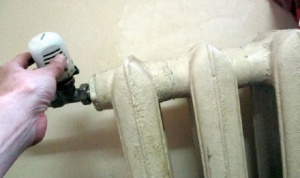 Извънреден отчет нa общите топломери в засегнатите сгради