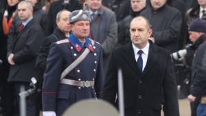 Радев ще присъства на годишната конференцията за състоянието на отбраната