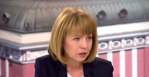 Спешно ремонтират дупките в София след студовете