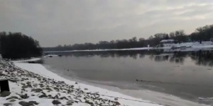 За един ден нивото на Дунав се е повишило с 47 см. в района на Лом