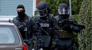 Задържаха мъж заподозрян при антитерористична операция в Кемниц