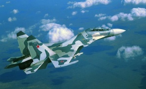 Руски изтребители са прелетели опасно близо над американски боен кораб в Черно море