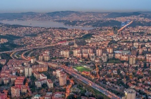 Общинарите в Истанбул гласуваха до 15 етажа максималната височина за сградите на азиатския бряг
