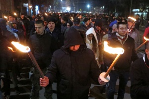 Соломон Бали: Провеждането на ежегодния Луковмарш е явна демонстрация неонацизма в България