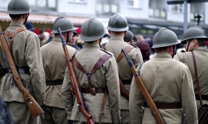 В Германия уволниха ръководството на елитна военна част заради тормоз на новобранци