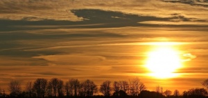 Хубавото време продължава, максимални температури до 11°